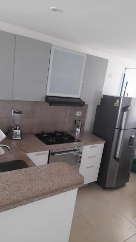 Apartamento Velas Al Mar Apto 1006
