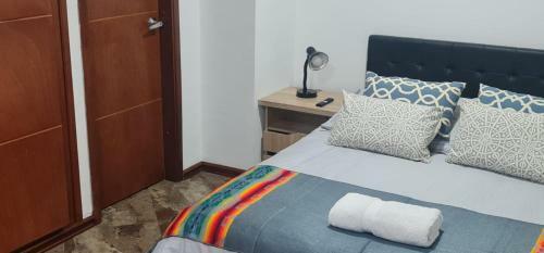 Apartaestudio En El Centro De Pasto