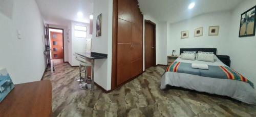 Apartaestudio En El Centro De Pasto