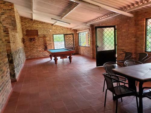 Casa De Campo, Santa Isabel