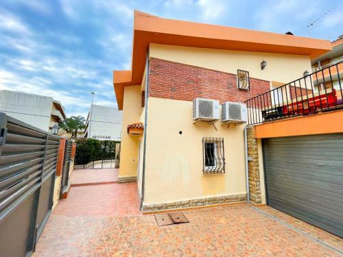 Casa Familia, Playa, 9 Pers, Piscina, Barbacoa