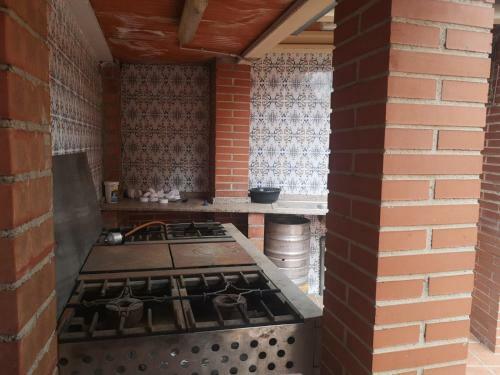Casa Familia, Playa, 9 Pers, Piscina, Barbacoa