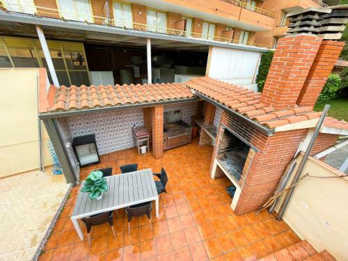 Casa Familia, Playa, 9 Pers, Piscina, Barbacoa