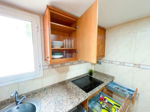 Casa Familia, Playa, 9 Pers, Piscina, Barbacoa
