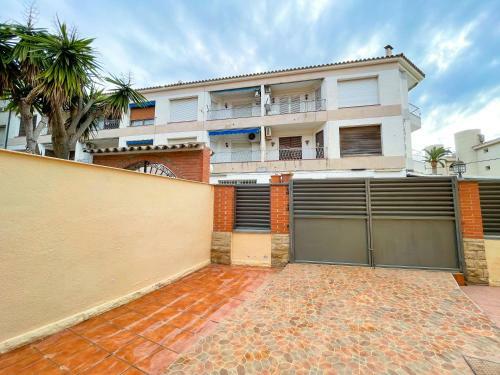 Casa Familia, Playa, 9 Pers, Piscina, Barbacoa
