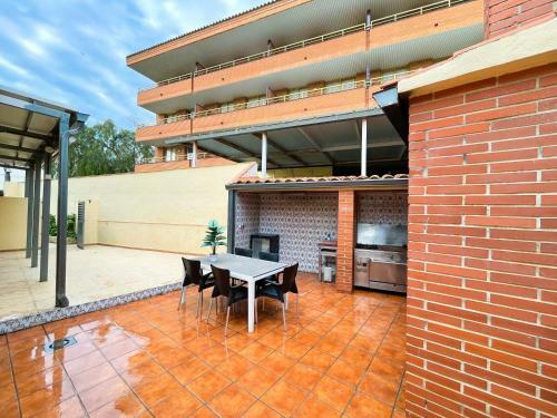 Casa Familia, Playa, 9 Pers, Piscina, Barbacoa