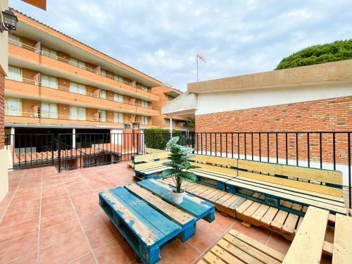 Casa Familia, Playa, 9 Pers, Piscina, Barbacoa