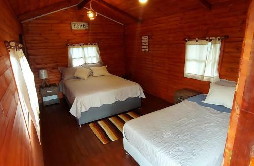 Mundo Nuevo Caba�as Y Glamping