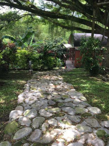 Villa Caba�a Quimbaya