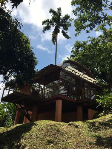 Villa Caba�a Quimbaya