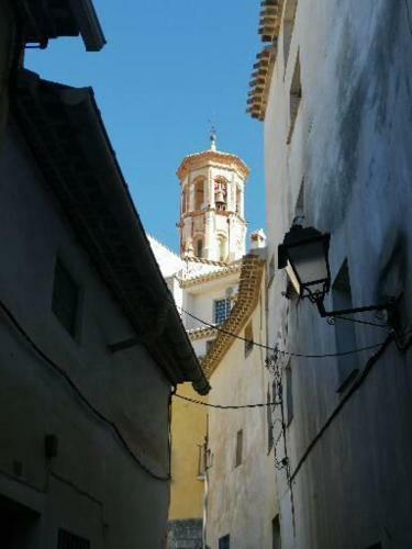 Apartamento Las Casas Del Paseo