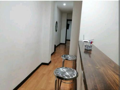 Estiloso Apartamento En El Centro