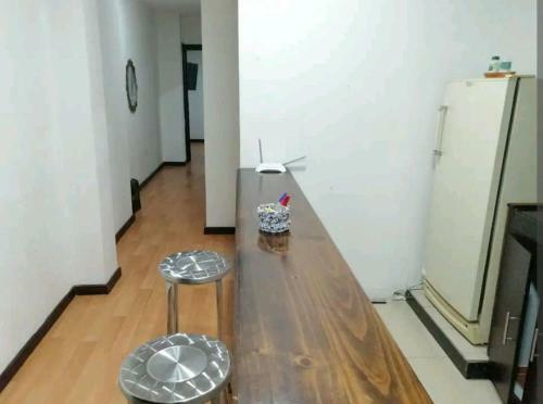 Estiloso Apartamento En El Centro
