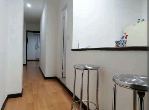 Estiloso Apartamento En El Centro