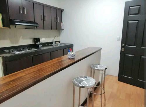Estiloso Apartamento En El Centro