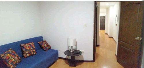 Estiloso Apartamento En El Centro