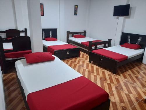 Finca Hotel El Guadual