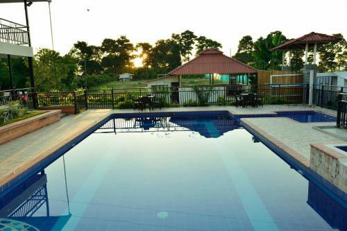 Finca Hotel El Guadual