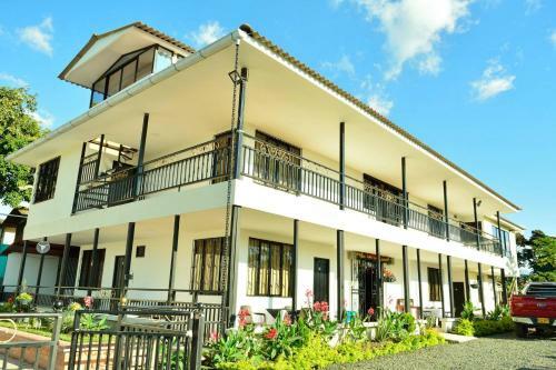 Finca Hotel El Guadual