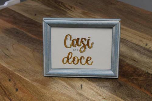 Apartamento Casi Las Doce