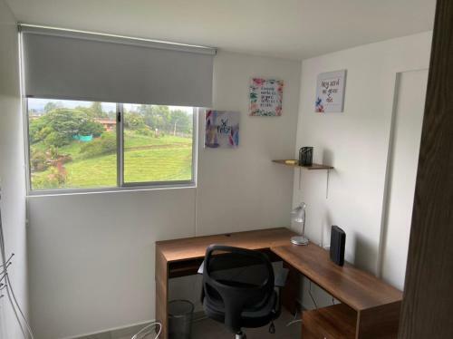 Apartamento Campestre, Rionegro Ar�ndanos.