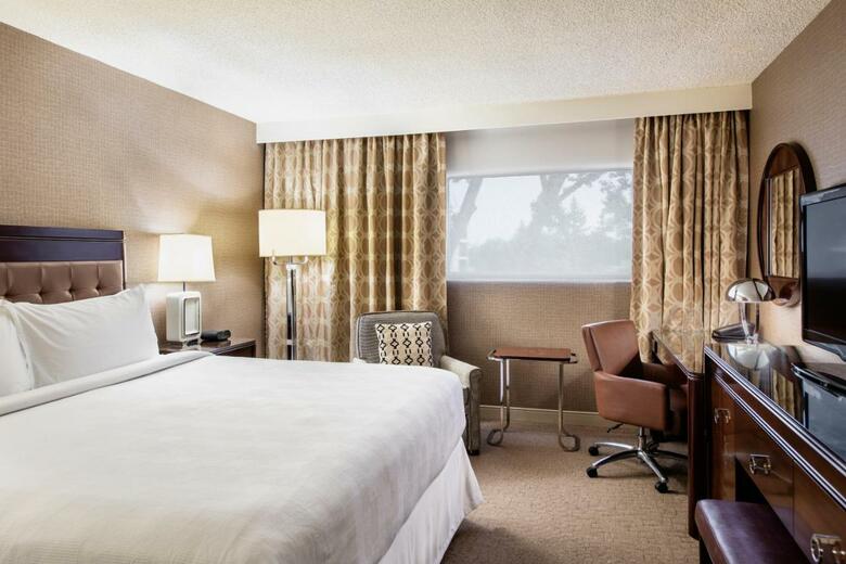 Sheraton Red Deer Hotel