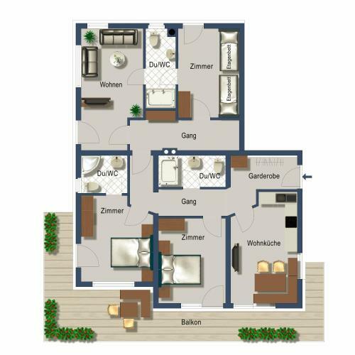 Apartamento Alpenchalet Zillertal