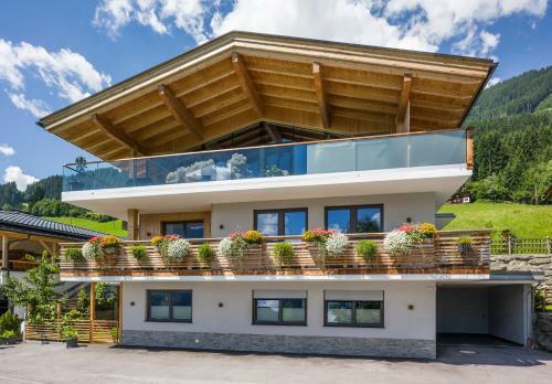Apartamento Alpenchalet Zillertal