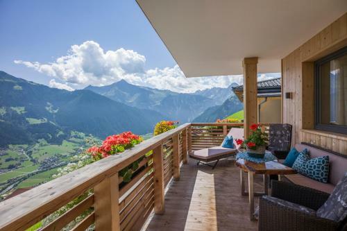 Apartamento Alpenchalet Zillertal