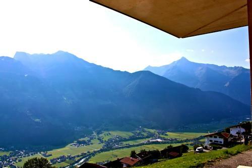 Apartamento Alpenchalet Zillertal