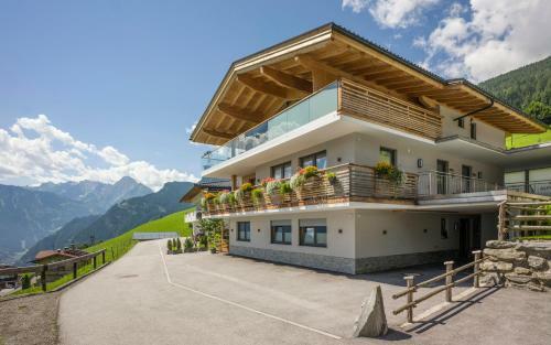 Apartamento Alpenchalet Zillertal