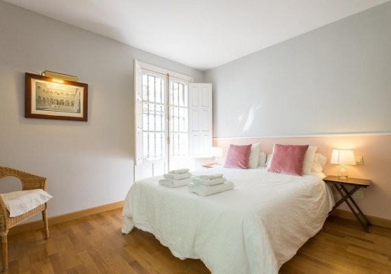 Q&q Vidrio Apartments
