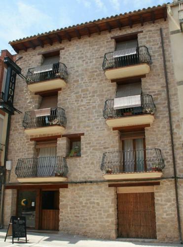 Hostal Fonda Angeleta