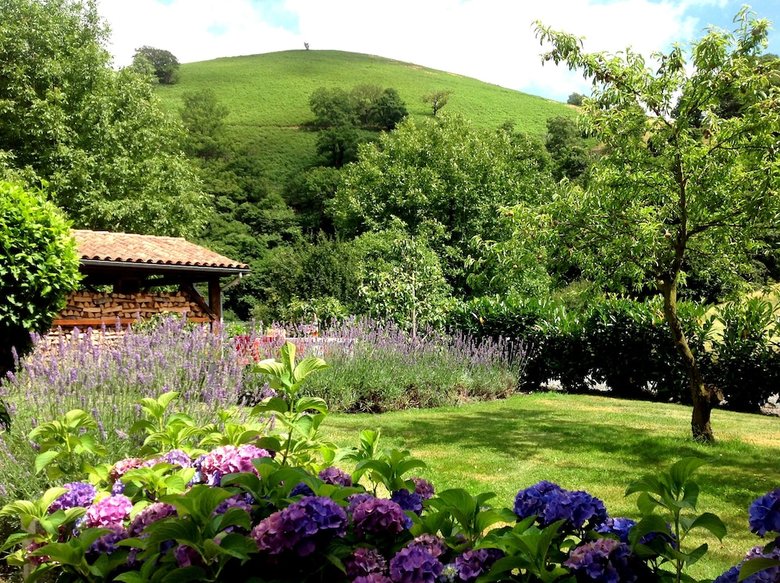 Bed & Breakfast Maison Aguerria