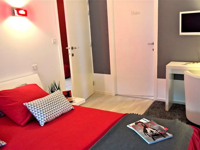 Bed & Breakfast Maison Aguerria