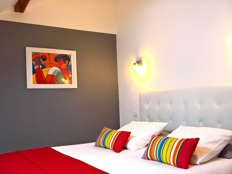 Bed & Breakfast Maison Aguerria
