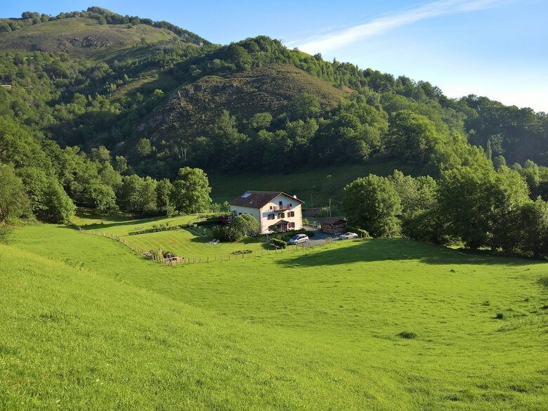 Bed & Breakfast Maison Aguerria
