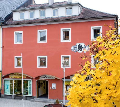 Hotel-garni Schwarzer B�r