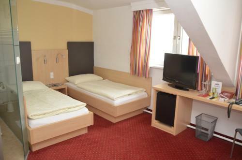 Hotel-garni Schwarzer B�r