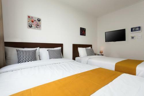 Apartamentos Good Morning Parktel Residence