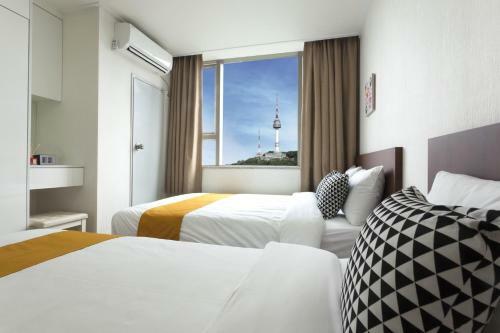 Apartamentos Good Morning Parktel Residence