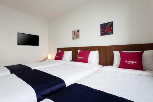 Apartamentos Good Morning Parktel Residence