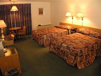 Hotel Travelodge Slave Lake