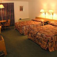 Hotel Travelodge Slave Lake