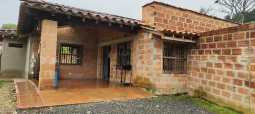 Casa Finca Descanso Dal�