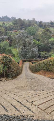Casa Finca Descanso Dal�