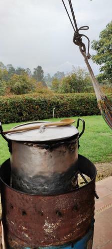 Casa Finca Descanso Dal�