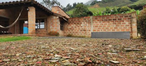 Casa Finca Descanso Dal�