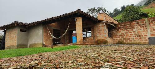 Casa Finca Descanso Dal�