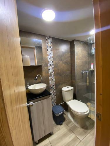 Apartamento En Villa Campestre